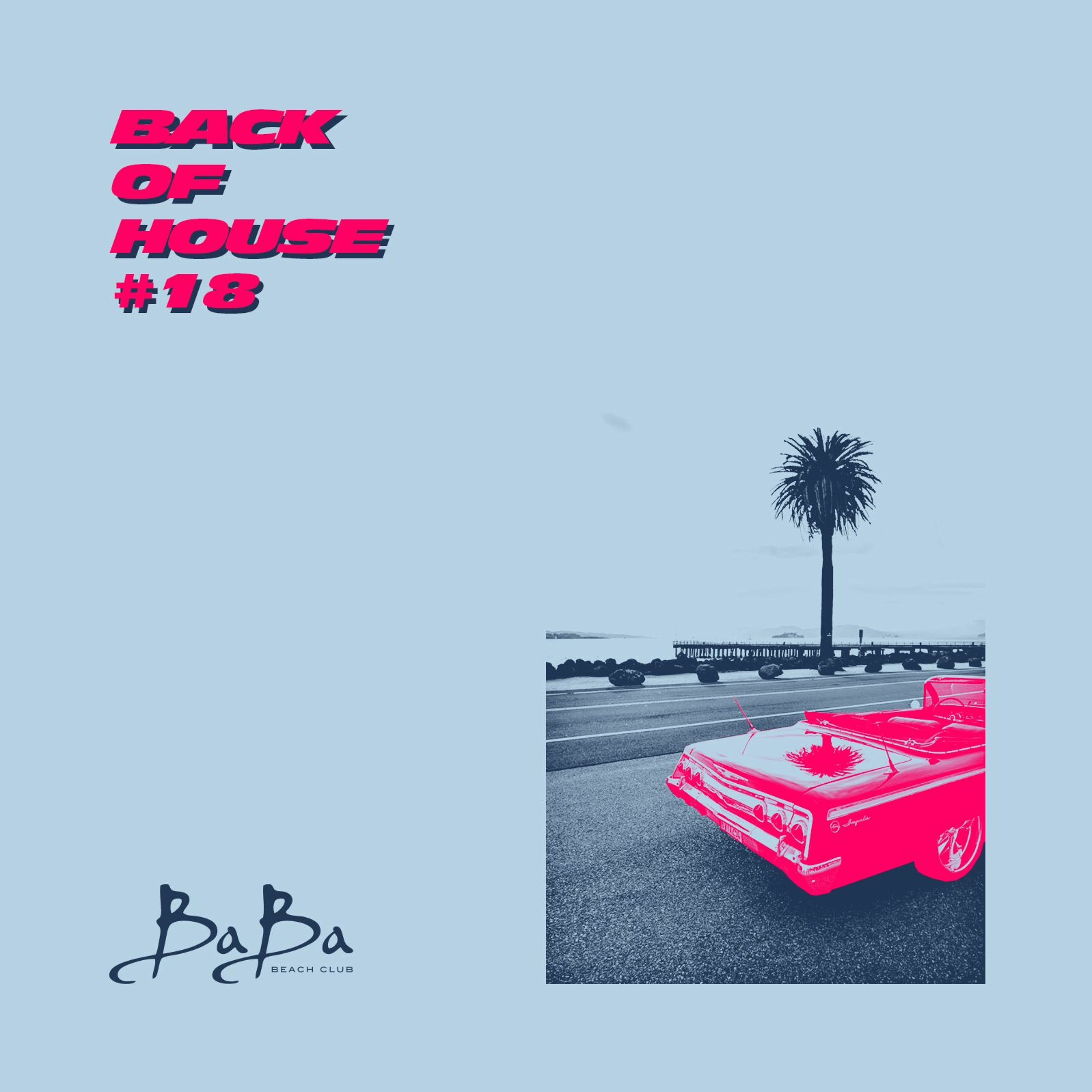 Music from Baba Beach Club