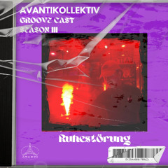 RUHESTÖRUNG  - Groove Cast SEASON III / 140 BPM / Hypnotic Groove