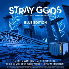 Adrift (Blue edition) - from Stray gods