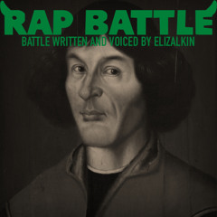 Slenderman vs Copernicus - Rap Battle!