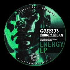 Rodney Rolls - The Energy EP Previews [releasedate 07/06/2024]
