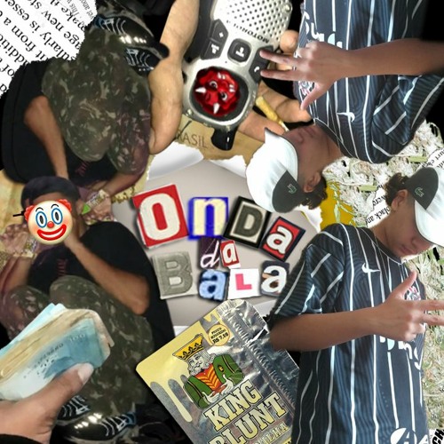 '' Onda da Bala 🍬 '' w/ @menordege @uh_clyde [Prod. @Uh_Clyde]