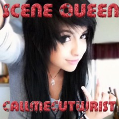Scene Queen(prod. qyurisuu, @xgatteora0x)(lyrics in description)