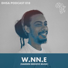 DHSA Podcast 018:  W.NN.E