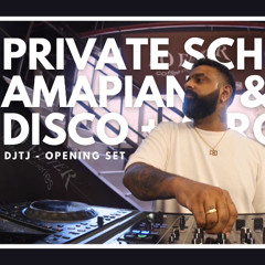 djtj x Coffee Club Series (Live Set) [1.25.25]