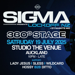 Sigma Wildcard Mix