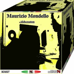 Akhenaton_Maurizio_Mondello_Techno _Out_15/10/2022/