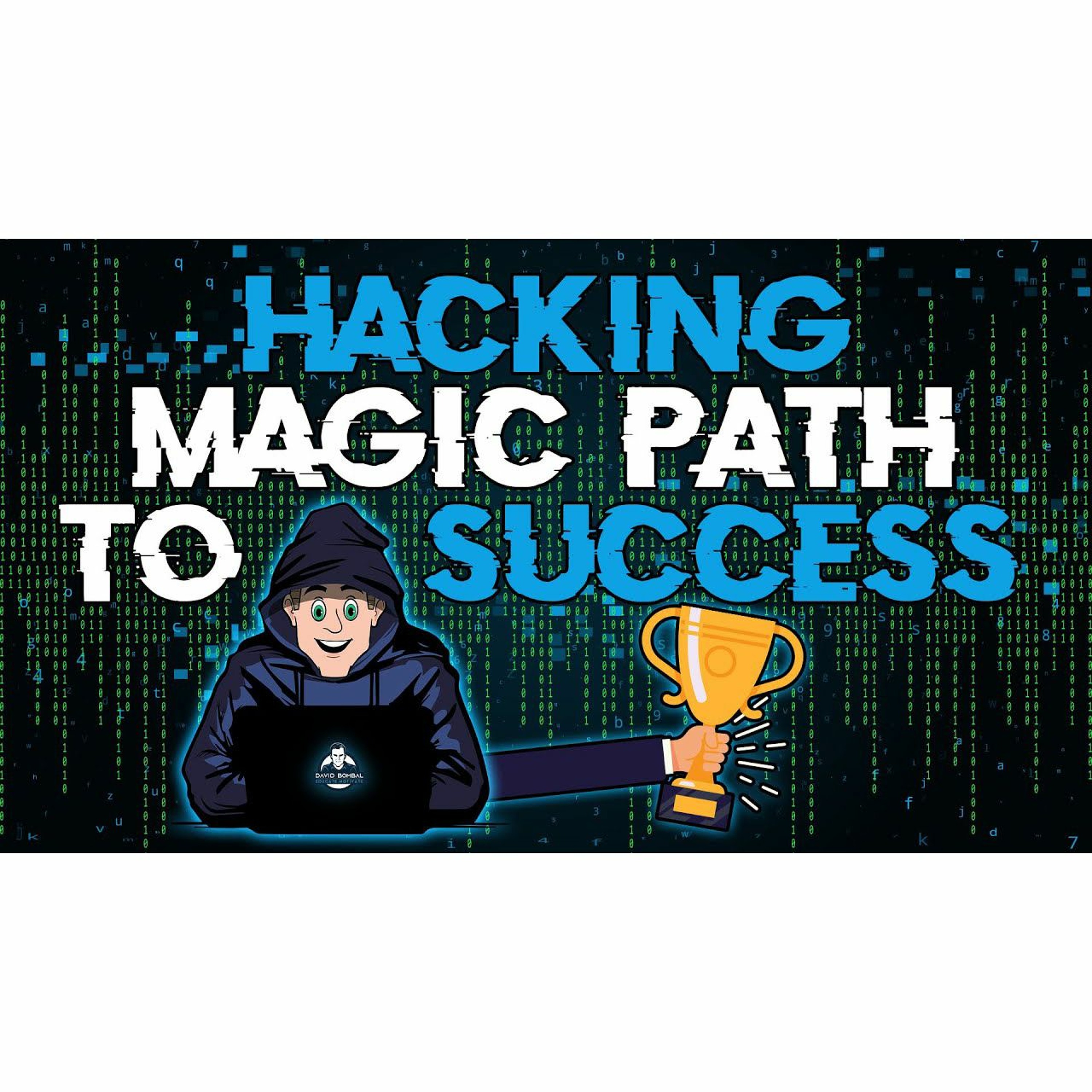 cover of episode #279:Cybersecurity Hacking Path