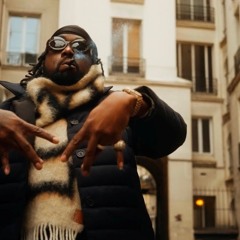 Conway the Maschine, Westside Gunn - Brucifix Rmx