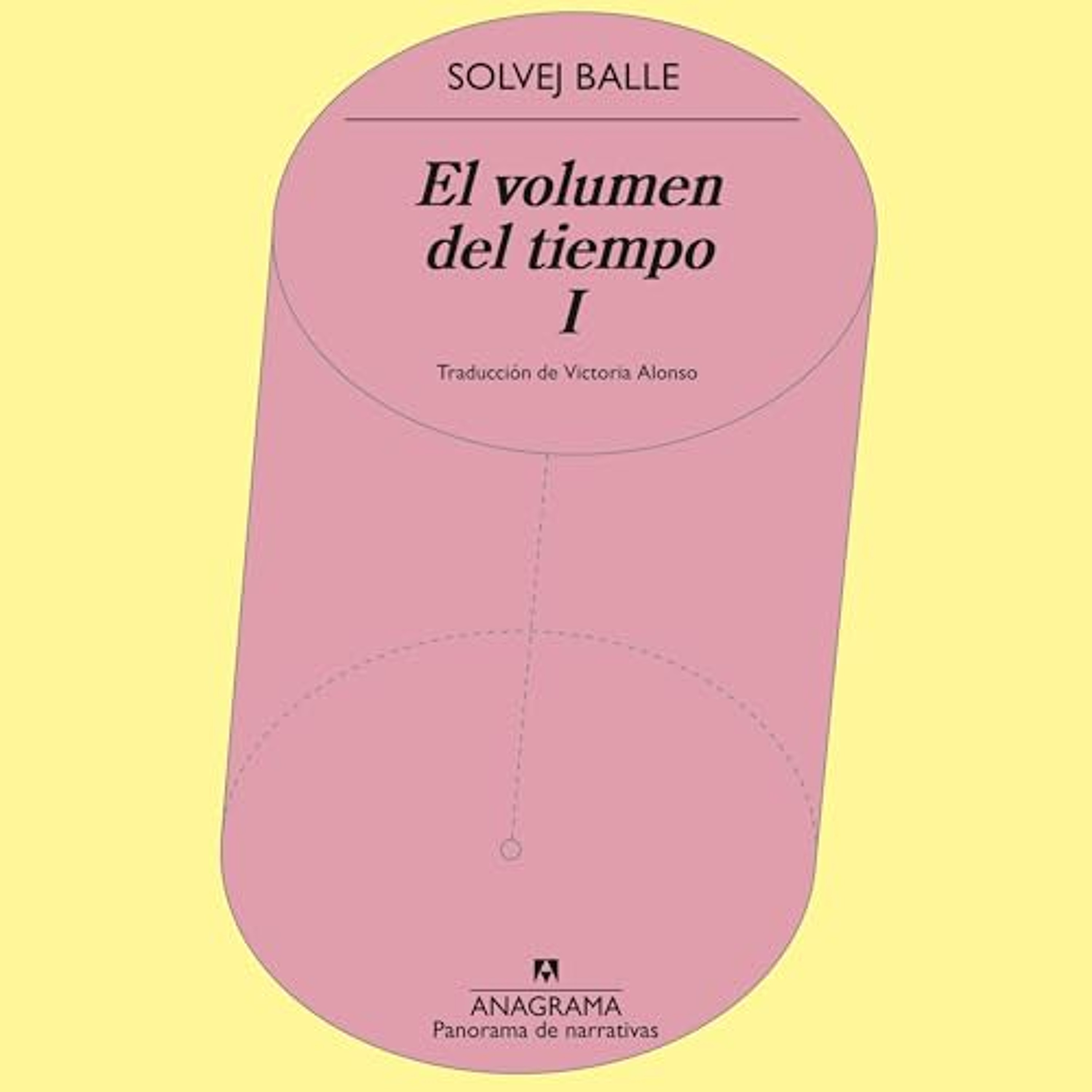 El volumen del tiempo (Audiolibro) | Prueba Gratis