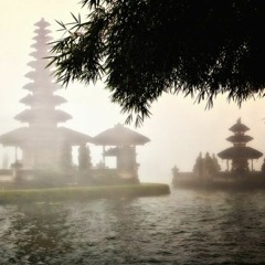 from me to u on bali.. enjoy your daydream...