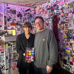 Dada Strain Radio with Piotr Orlov and Liz Pelly @ The Lot Radio 01-31-2025