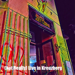 (Not Really) Live in Kreuzberg [UK Funky Set for Seshington]