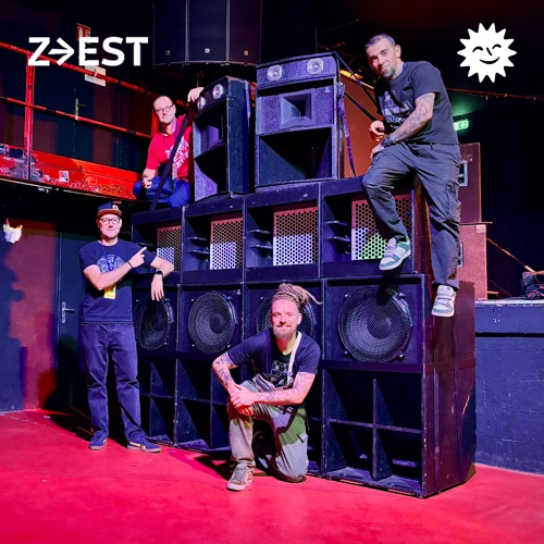 Soundcloud podcast image for