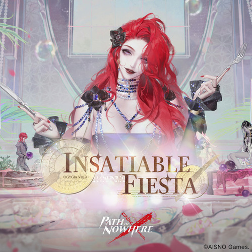 「Joyride」Path to Nowhere Insatiable Fiesta OST