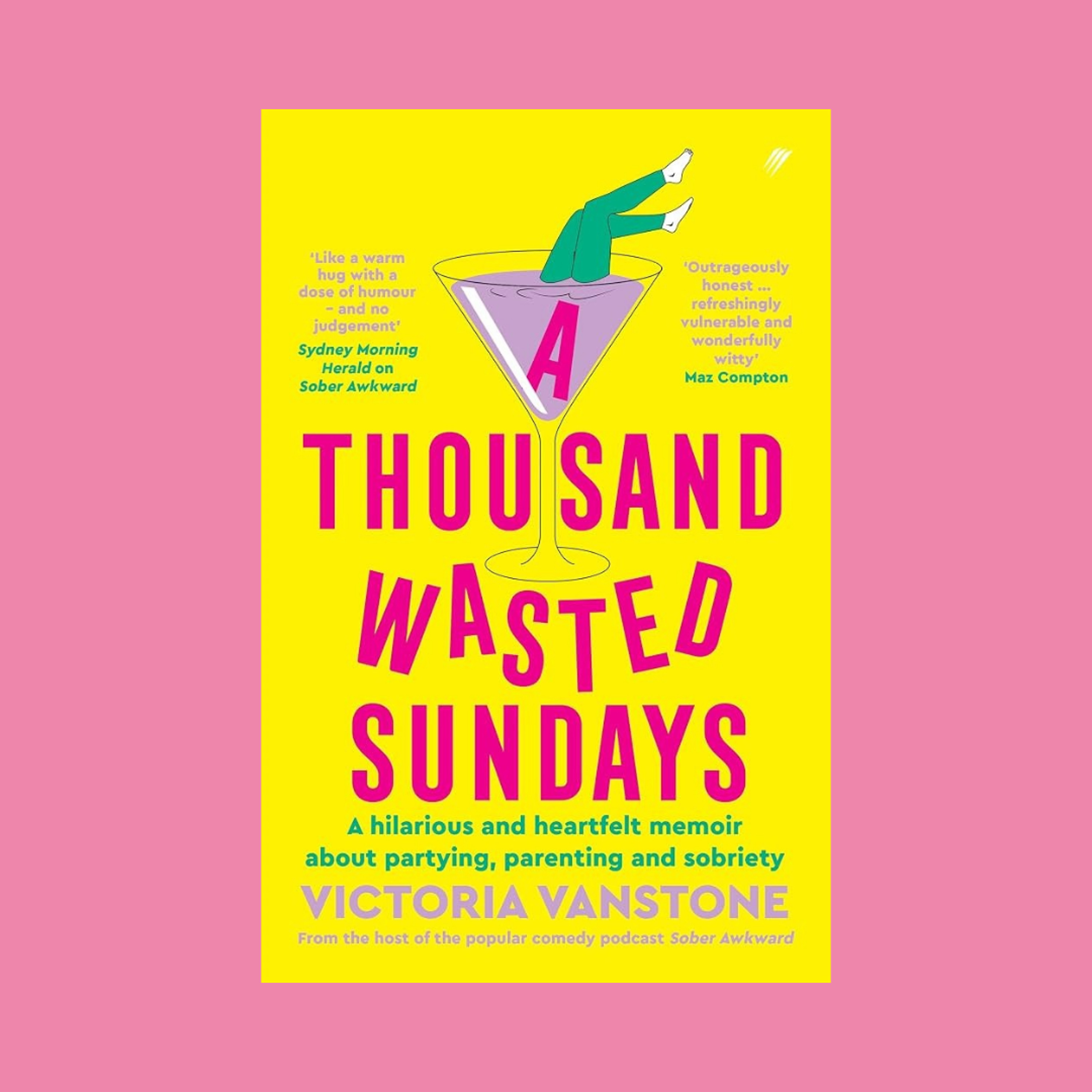 Victoria Vanstone in Conversation episode artwork