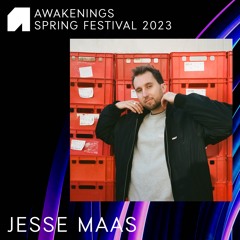 Jesse Maas - Awakenings Spring Festival 2023