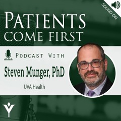 VHHA Patients Come First Podcast - Steven Munger
