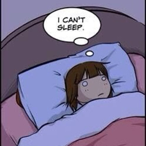 Can’t sleep love Meme