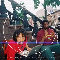 Earl Sweatshirt, MIKE, The Alchemist - Sentry (Tee Vera Jungle Remix)