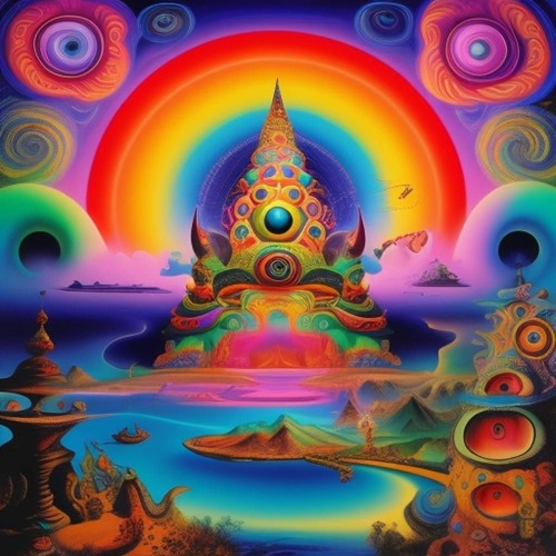 Psychedelics Are Strange But Fun DJ Set