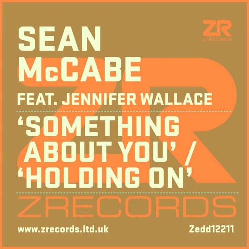 Sean McCabe - Holding On (Extended)