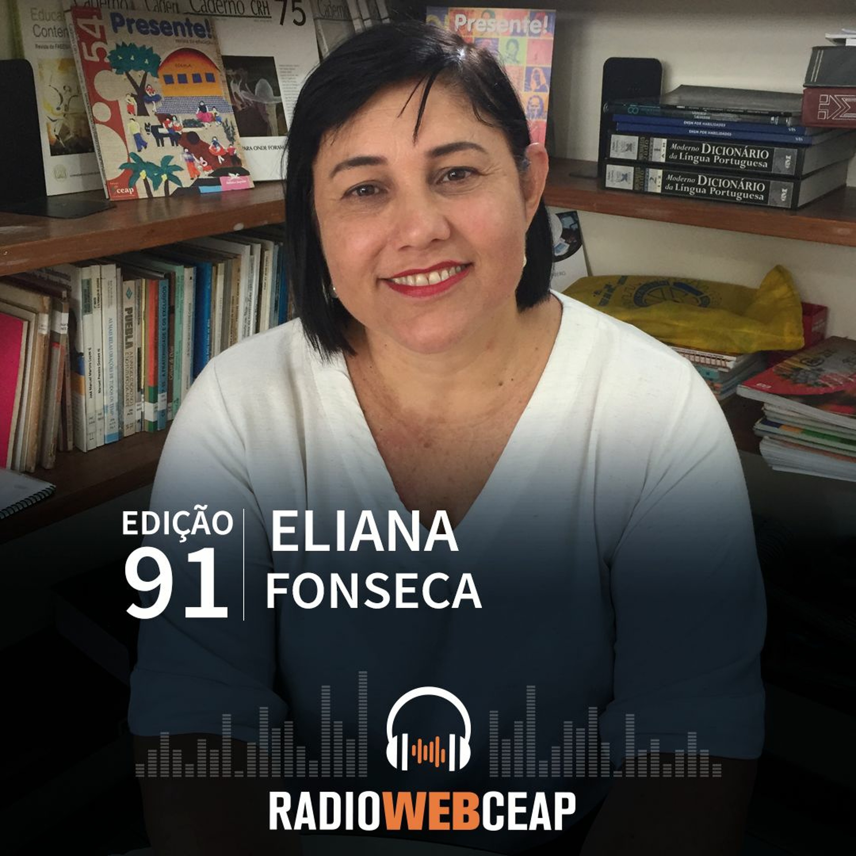 Radioweb CEAP: formação de professores