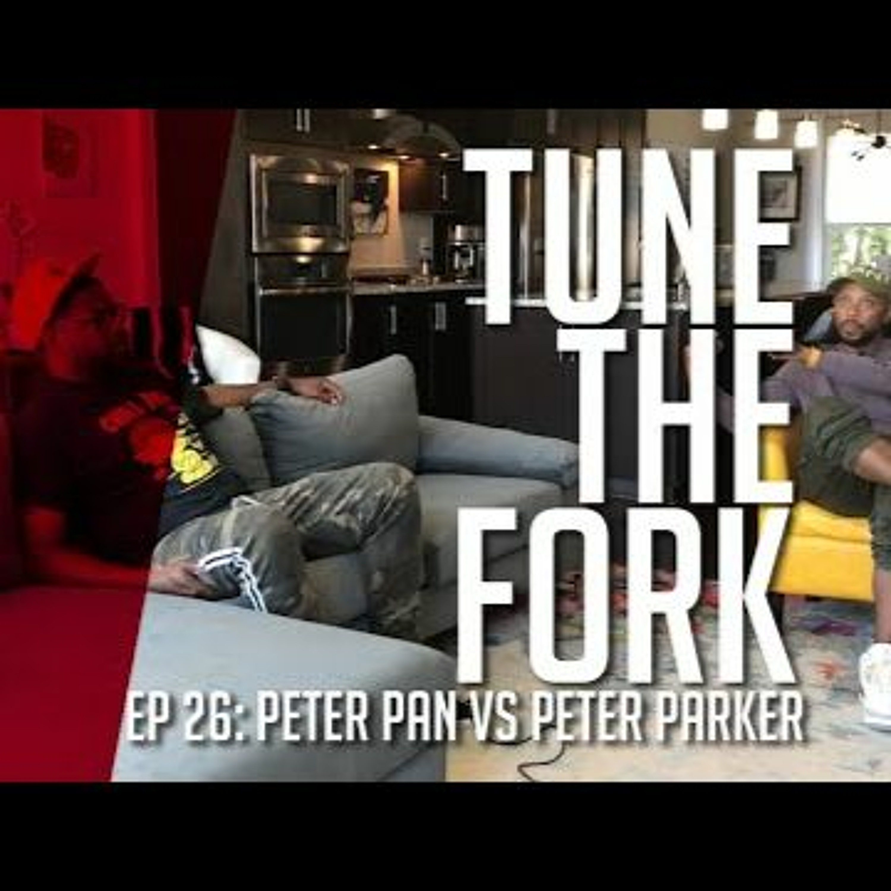 TuneTheFork Podcast