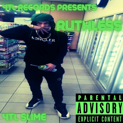 4TL Slime - Ruthless