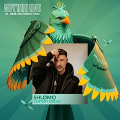 SHLØMO at NATURE ONE 2024