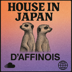 Japan House Set Recording