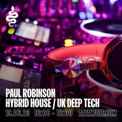 Paul Robinson  Hybrid House   UK Deep Tech - Aaja Channel 1 - 19 06 23