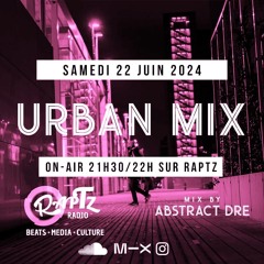 URBAN MIX #106 (Abstract Dre) Part 1 \JERSEY CLUB - AMAPIANO/