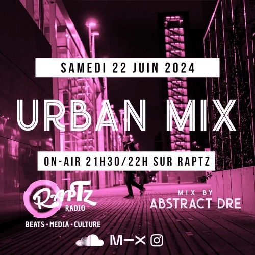 URBAN MIX #106 (Abstract Dre) Part 1 \JERSEY CLUB - AMAPIANO/