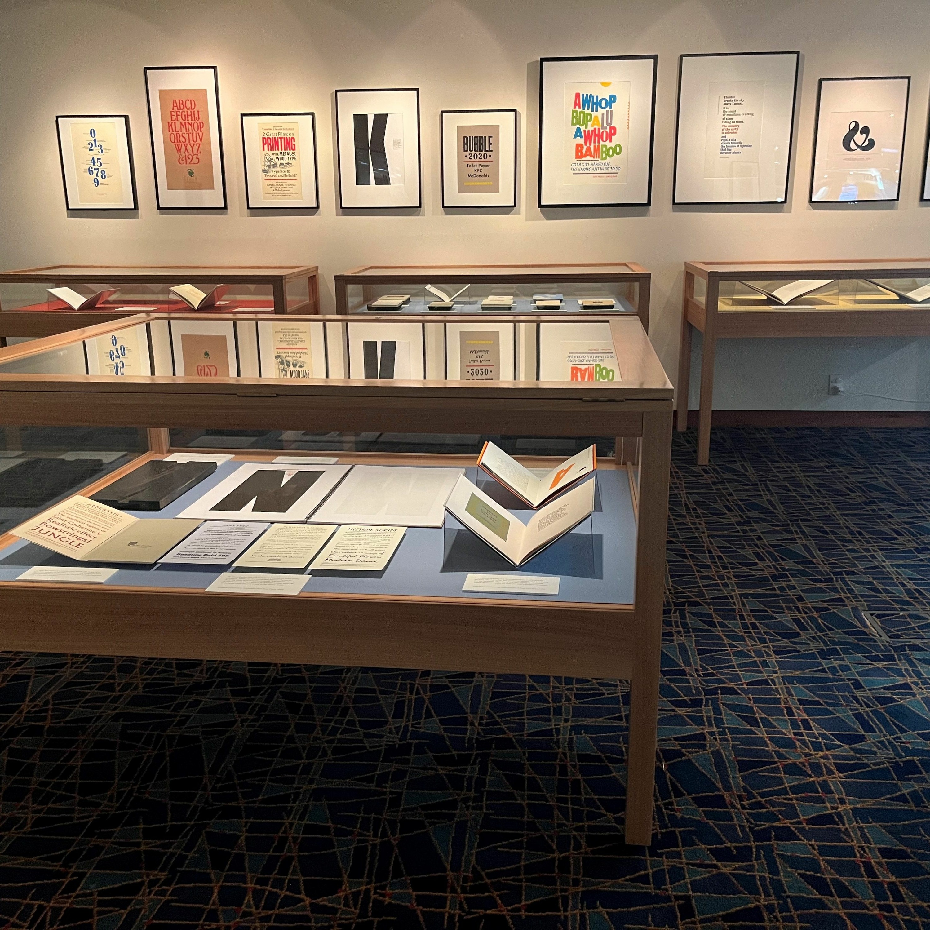 Tara McLeod: About Type Exhibition episode artwork