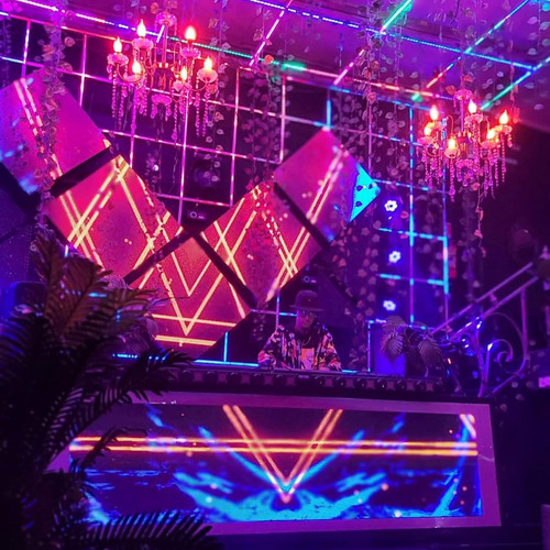 Hardgroove/trance Dj set