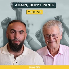 Again, Don't Panik. Avec Médine | Entretiens géopo