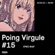 on POING VIRGULE #15