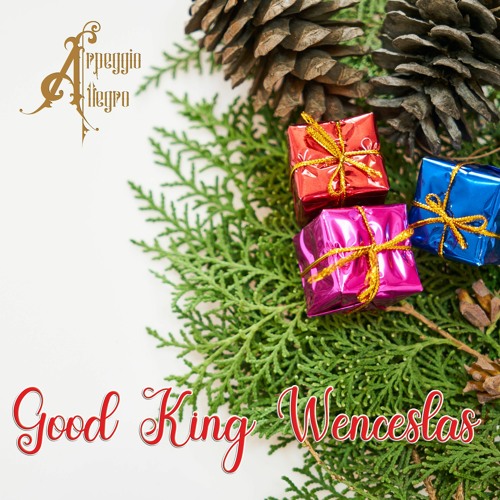 Good King Wenceslas 🎅 No copyright sound 🎅