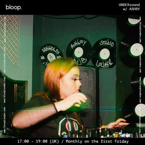 UNDERsound w/ ASHBY - 07.10.22