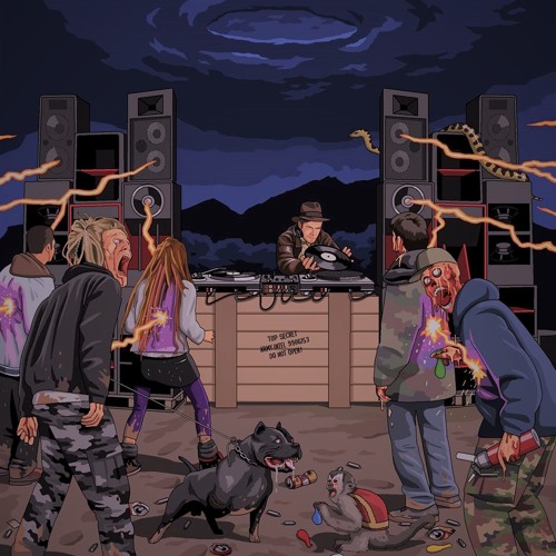 Off The Cuff Hardtrance Madness!!