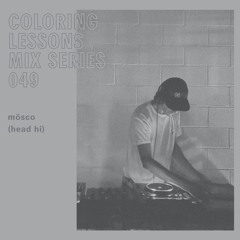 Coloring Lessons Mix Series 049: Mösco