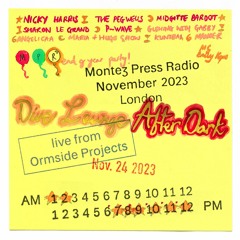 HeadDirt9 (Montez Press Radio) - angelicaa