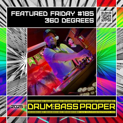 FEATURED FRIDAY #185 ***360 DEGREES***