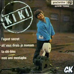 Kiki - L'agent Secret