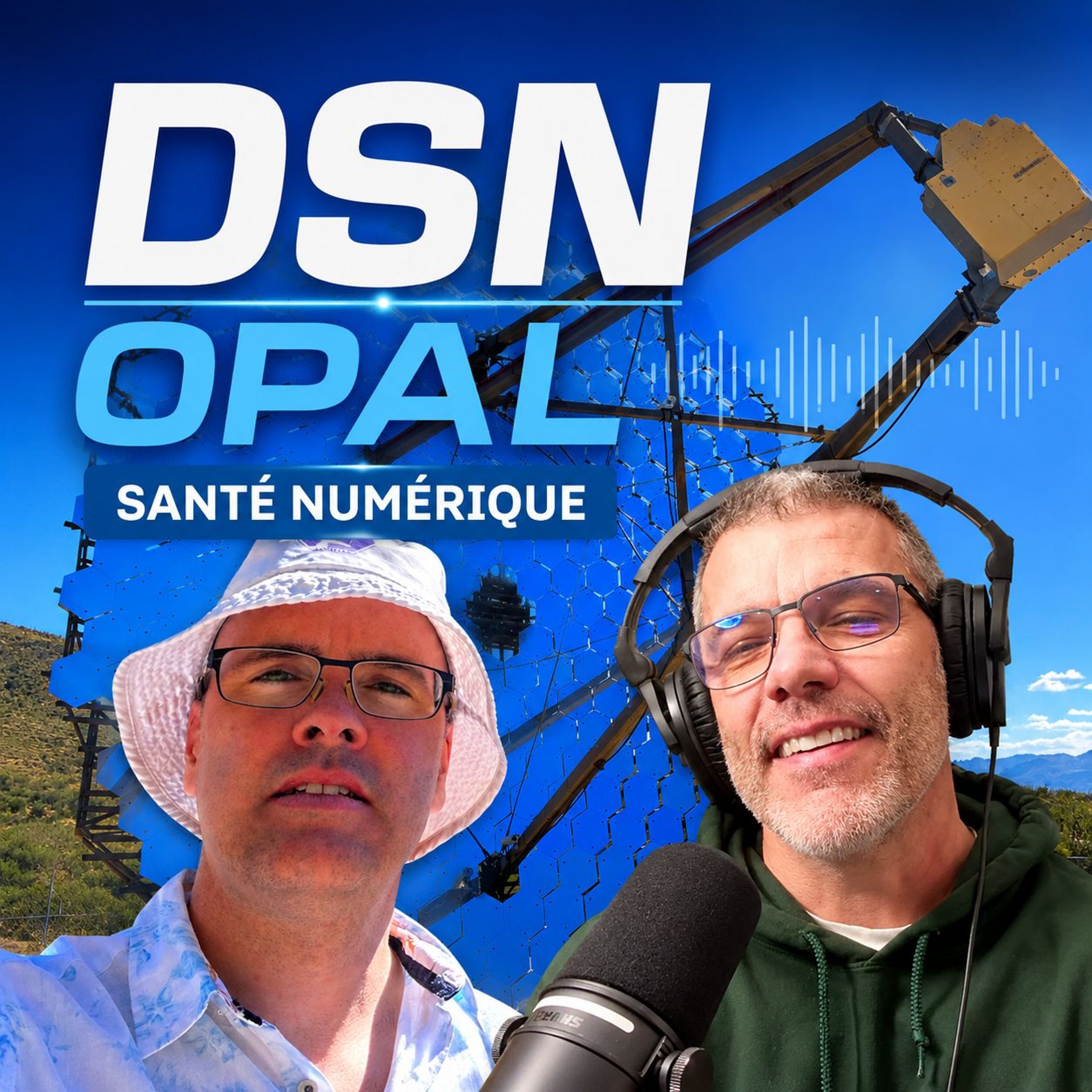 Ép 229 | Le DSN est-il la solution? Dr John Kildea, PhD
