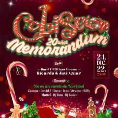 Ivan Xtreme Terraza @ Coliseum Memorandum 24:12:2022