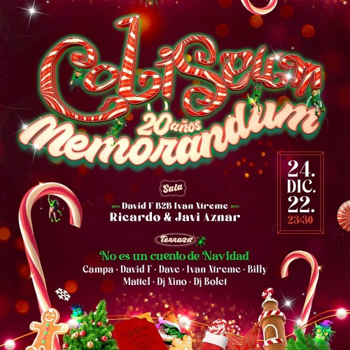 Ivan Xtreme Terraza @ Coliseum Memorandum 24:12:2022