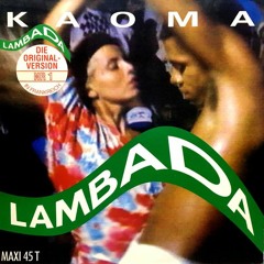 Kaoma - Lambada Chorando se Foi L