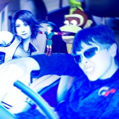 nostalgic ambient/drum&bass/breakcore/trance mix